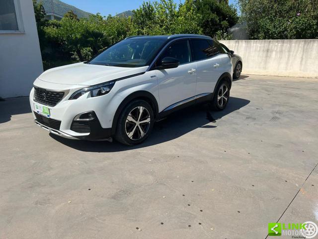 Peugeot 3008 1.6 BlueHDi 120CV GTLINE usato a ARIENZO