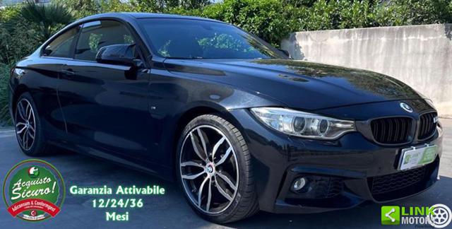 BMW 420 d Coup� Msport usato a ARIENZO
