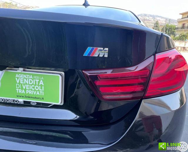BMW 420 d Coup� Msport usato a ARIENZO