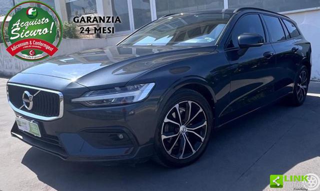 Volvo V60 D3 AWD Geartronic R-design usato a ARIENZO