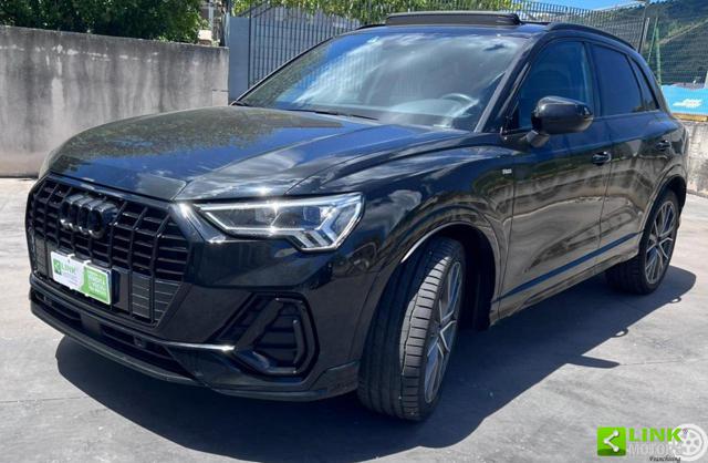 Audi Q3 35 TDI S tronic S line edition usato a ARIENZO