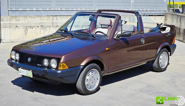 Fiat Ritmo bertone cabrio 85 1.5 82 CV usato a ARIENZO
