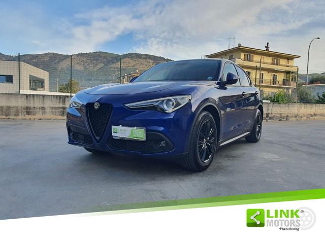Alfa Romeo Stelvio 2.2 Turbodiesel 190 CV AT8 RWD Executive usato a ARIENZO