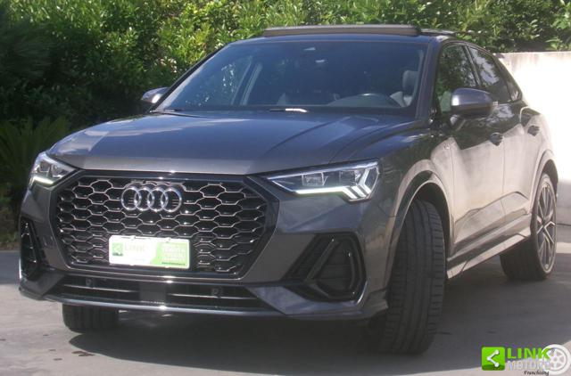 Audi Q3 SPB 35 TDI S line edition usato a ARIENZO