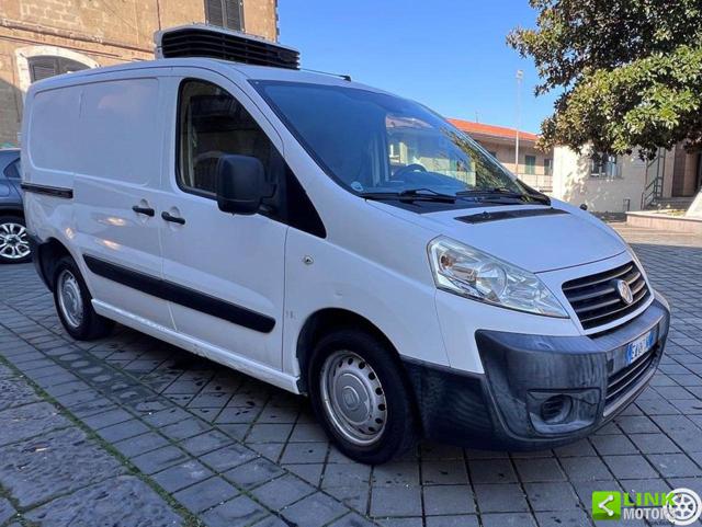 Fiat Scudo 2.0 MJT/120 usato a ARIENZO