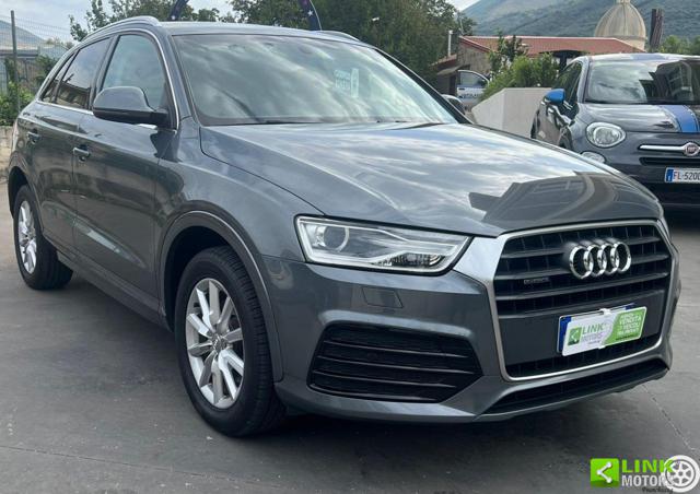Audi Q3 2.0 TDI 150 CV Business usato a ARIENZO