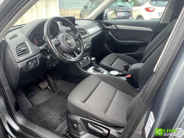 Audi Q3 2.0 TDI 150 CV Business usato a ARIENZO