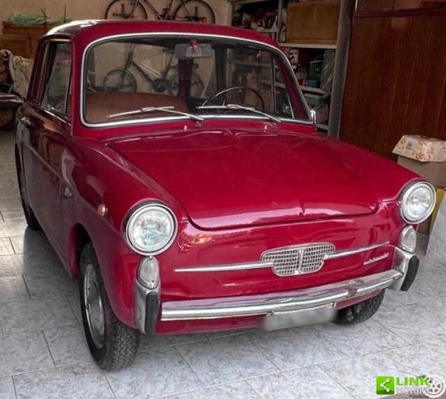 Autobianchi Bianchina LUSSO d'epoca a ARIENZO