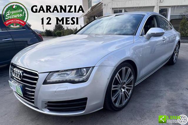 Audi A7 SPB 3.0 V6 TDI 245 CV quattro S tronic usato a ARIENZO