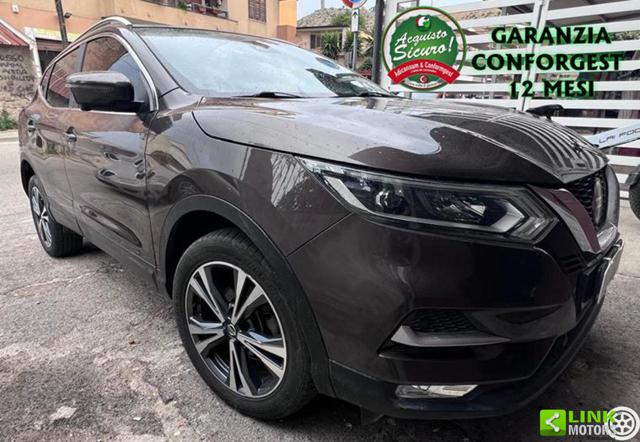 Nissan Qashqai 1.5 dCi 115 CV DCT Tekna+ usato a ARIENZO