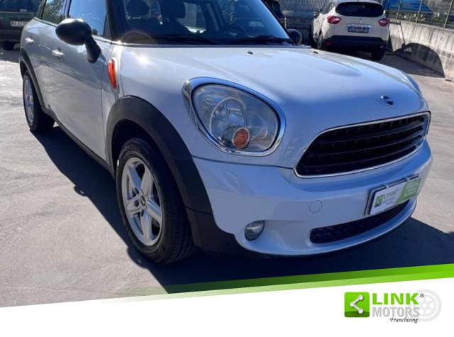 MINI Countryman Mini One D Countryman usato a ARIENZO