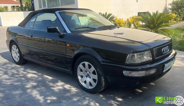 Audi Cabriolet Cabrio 1.9 TDI 90 CV usato a ARIENZO