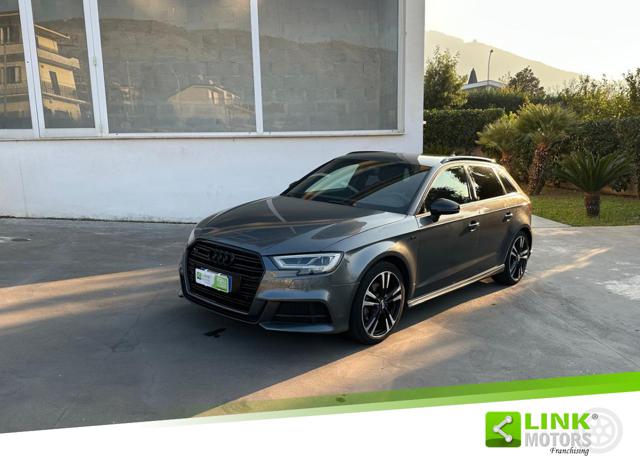 Audi A3 SPB 1.6 TDI 110 CV S tronic usato a ARIENZO