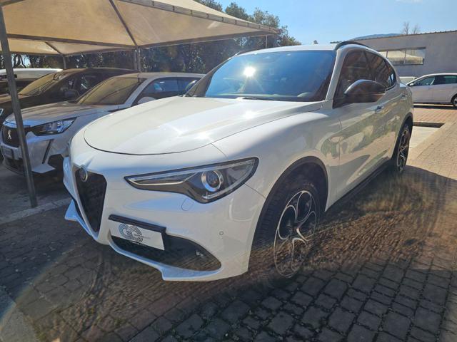 Alfa Romeo Stelvio 2.2 Turbodiesel 210 CV AT8 Q4 Executive usato a SINISCOLA