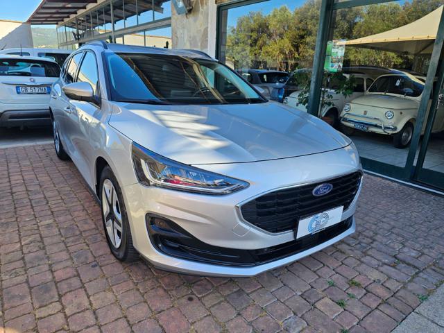 Ford Focus 1.5 EcoBlue 120 CV SW Business usato a SINISCOLA