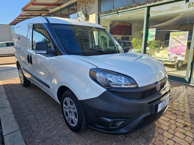 Fiat Doblo Dobl� 1.6 MJT 105CV S&S PC-TN Cargo Business usato a SINISCOLA