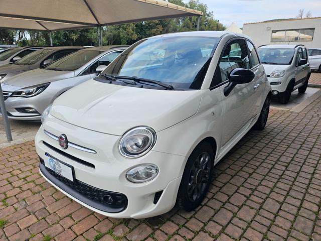 Fiat 500 1.0 Hybrid Sport usato a SINISCOLA