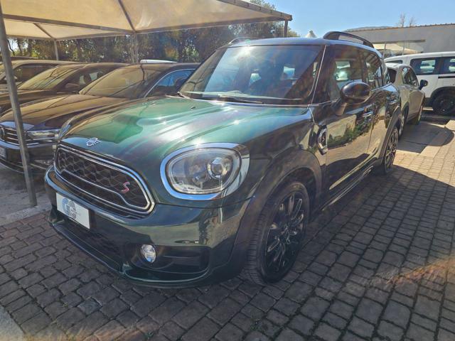 MINI Countryman 2.0 Cooper SD Hype Countryman ALL4 Automatica usato a SINISCOLA