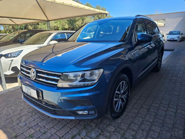 Volkswagen Tiguan Allspace 2.0 TDI SCR DSG Advanced BMT usato a SINISCOLA