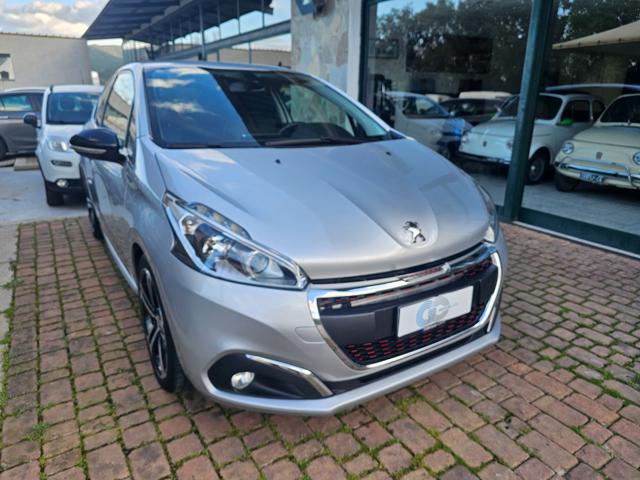 Peugeot 208 1� serie BlueHDi 120 S&S 3 porte GT Line usato a SINISCOLA