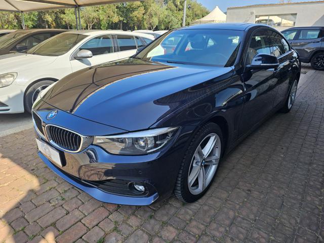 BMW 430 d xDrive Gran Coup� Advantage usato a SINISCOLA