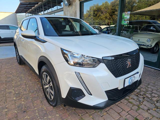 Peugeot 2008 BlueHDi 110 S&S Active Pack usato a SINISCOLA