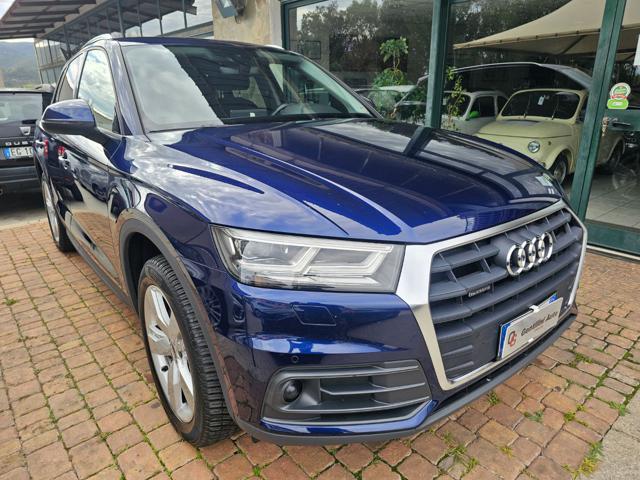 Audi Q5 40 TDI quattro S tronic Business Sport usato a SINISCOLA