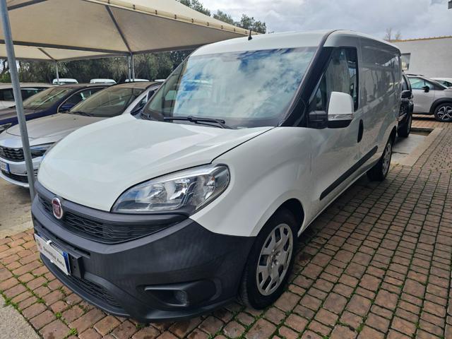 Fiat Doblo Dobl� 1.6 MJT 105CV PL-TN Cargo Maxi Lamierato SX usato a SINISCOLA