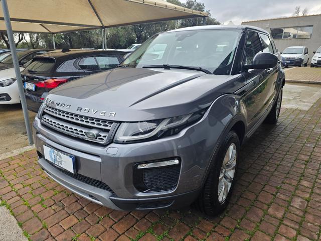 Land Rover Range Rover Evoque 2.0 TD4 150 CV 5p. SE Dynamic usato a SINISCOLA
