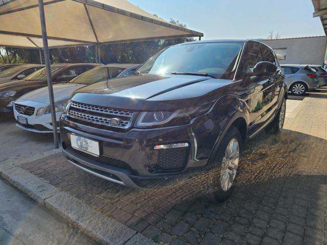 Land Rover Range Rover Evoque 2.0 TD4 150 CV 5p. SE Dynamic usato a SINISCOLA
