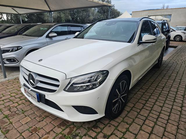 Mercedes-Benz C 220 d S.W. Auto Premium usato a SINISCOLA