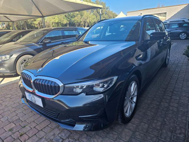 BMW 320 d xDrive Touring Business Advantage usato a SINISCOLA