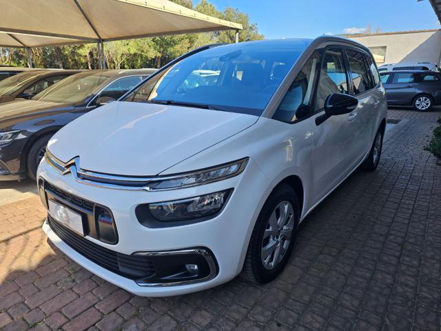 Citroen Grand C4 SpaceTourer BlueHDi 130 S&S EAT8 Shine usato a SINISCOLA