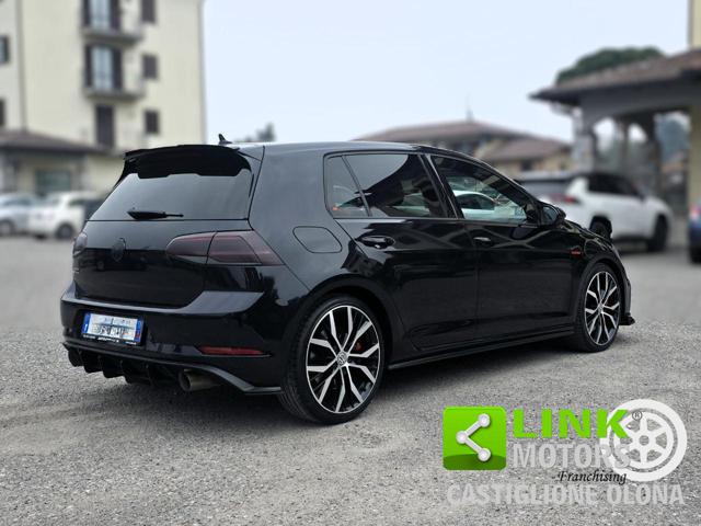 Volkswagen Golf GTI Performance 2.0 245 CV TSI DSG 5p. BMT usato a CASTIGLIONE OLONA
