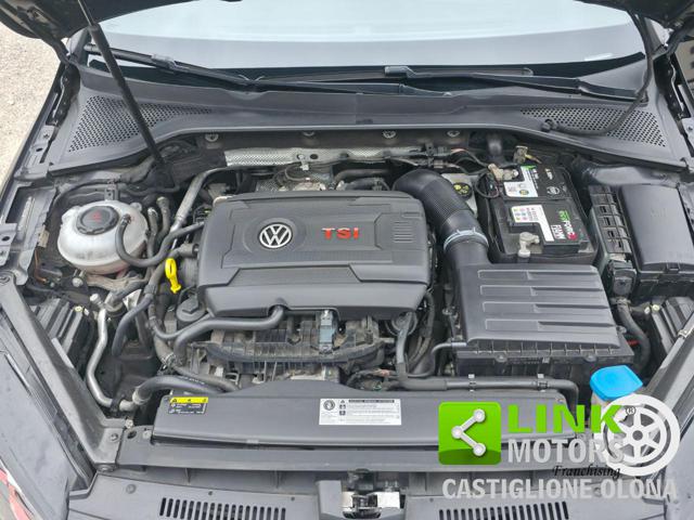 Volkswagen Golf GTI Performance 2.0 245 CV TSI DSG 5p. BMT, del 2019, 100.210 km, in vendita a Castiglione Olona (VA)