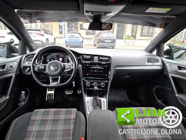Volkswagen Golf GTI Performance 2.0 245 CV TSI DSG 5p. BMT - foto 3 di 4