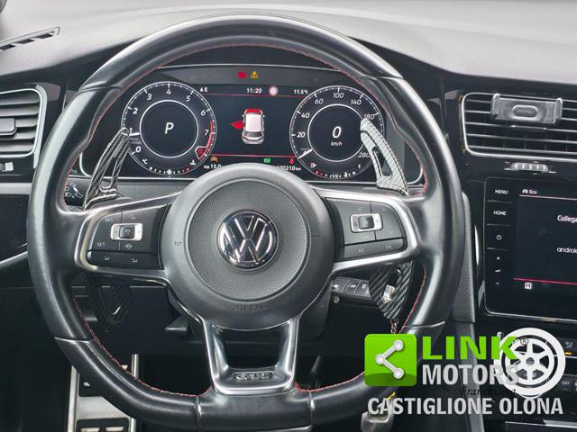 Volkswagen Golf GTI Performance 2.0 245 CV TSI DSG 5p. BMT - foto 4 di 4