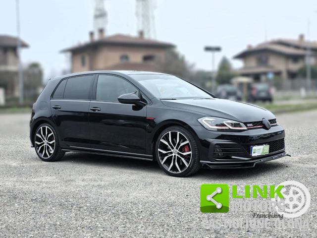 Volkswagen Golf GTI Performance 2.0 245 CV TSI DSG 5p. BMT - foto 2 di 4
