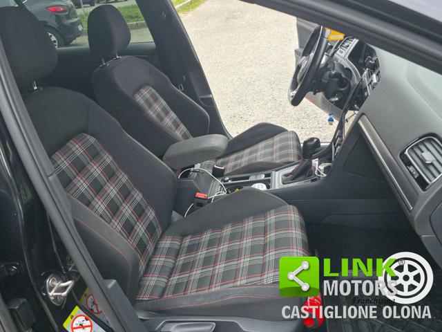 Volkswagen Golf GTI Performance 2.0 245 CV TSI DSG 5p. BMT usato a CASTIGLIONE OLONA