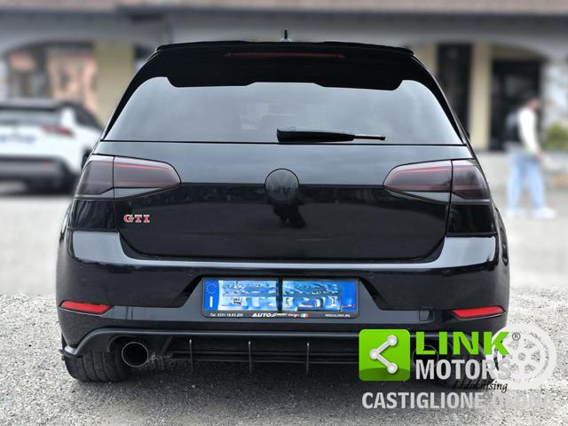 Volkswagen Golf GTI Performance 2.0 245 CV TSI DSG 5p. BMT usato a CASTIGLIONE OLONA