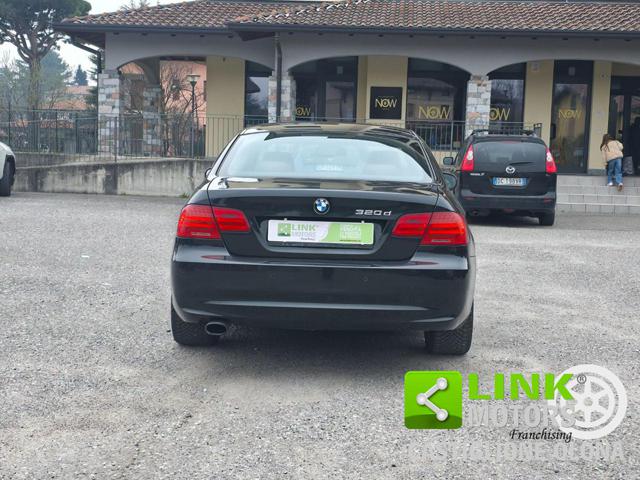BMW 320 d cat Coup� Msport - foto 4 di 4