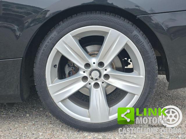 BMW 320 d cat Coup� Msport usato a CASTIGLIONE OLONA