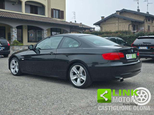 BMW 320 d cat Coupé Msport, del 2011, 287.091 km, in vendita a Castiglione Olona (VA)