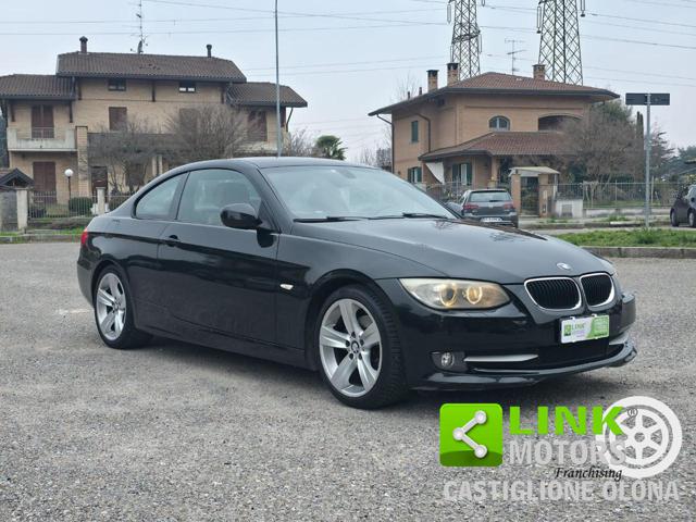 BMW 320 d cat Coup� Msport usato a CASTIGLIONE OLONA