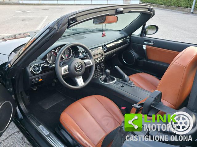 Mazda MX-5 Roadster Coup� 1.8L Fire - foto 3 di 4