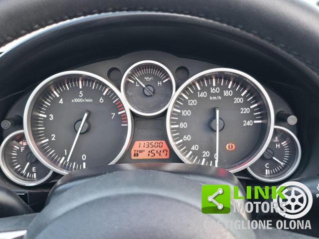 Mazda MX-5 Roadster Coup� 1.8L Fire - foto 4 di 4