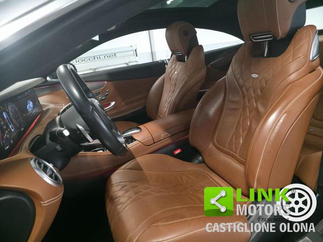 Mercedes-Benz S 560 4Matic Coup� Premium Plus IVA ESPOSTA - foto 3 di 4