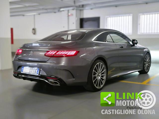 Mercedes-Benz S 560 4Matic Coup� Premium Plus IVA ESPOSTA - foto 2 di 4