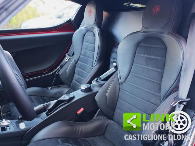 Alfa Romeo 4C TCT LAUNCH EDITION - foto 4 di 4
