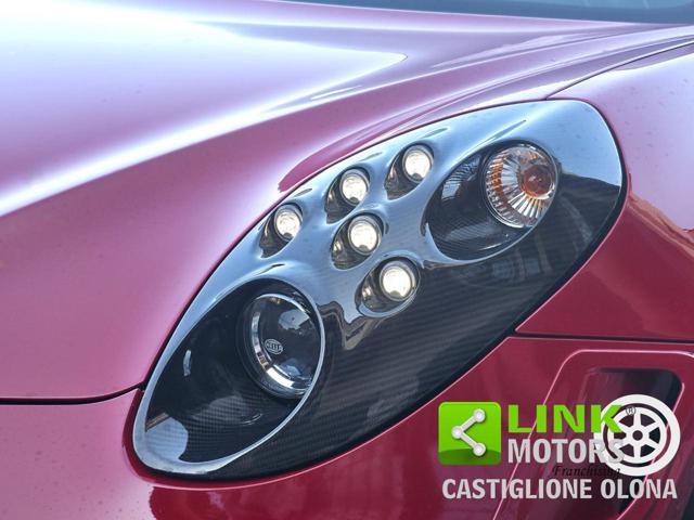 Alfa Romeo 4C TCT LAUNCH EDITION, del 2014, 5.879 km, in vendita a Castiglione Olona (VA)